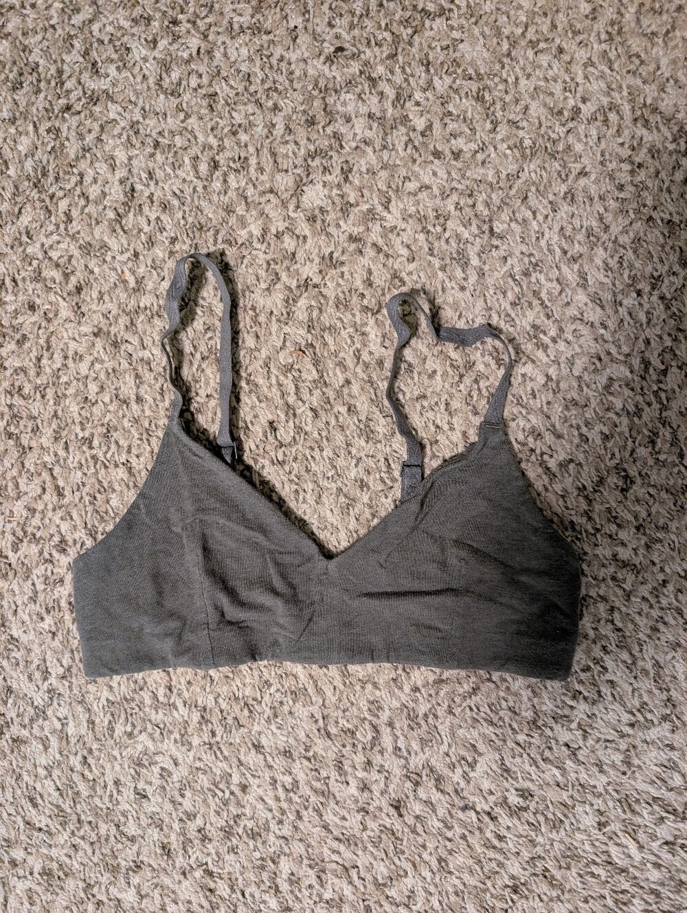 PAKA Women's Essential Triangle Bralette